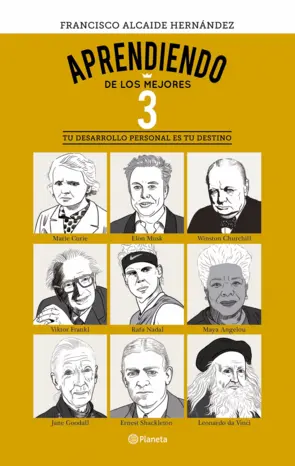 Portada Aprendiendo de los mejores 3 (Edición mexicana)
