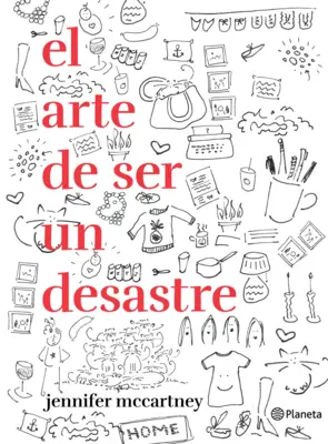 Portada El arte de ser un desastre