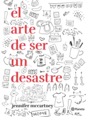 Portada El arte de ser un desastre