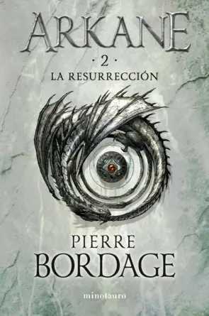Portada Arkane nº 02 La resurrección