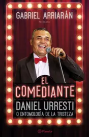 Portada El comediante