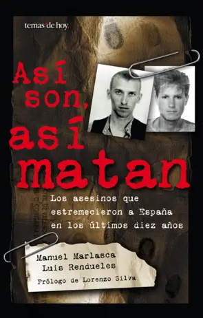 Portada Así son, así matan