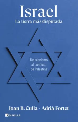 Portada Israel. La tierra más disputada