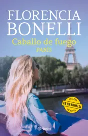 Portada Caballo de fuego 1. París