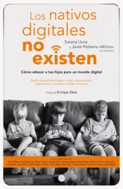 Portada Los nativos digitales no existen