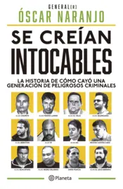 Portada Se creían intocables