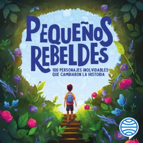 Portada Pequeños Rebeldes