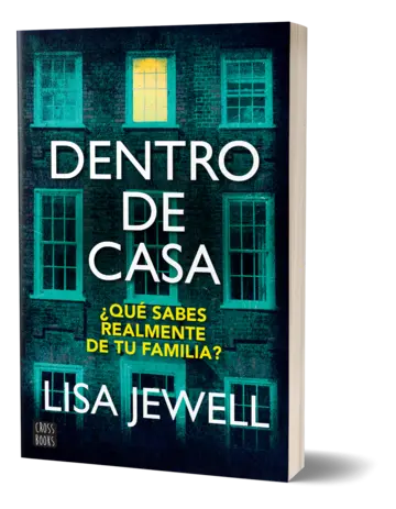 Portada Dentro de casa