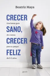 Portada Crecer sano, crecer feliz