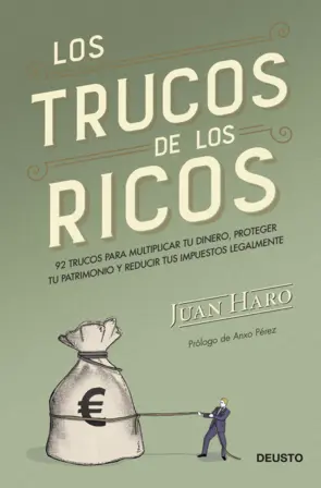 Portada Los trucos de los ricos
