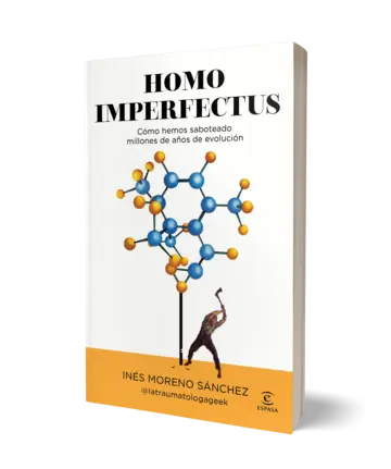 Portada Homo imperfectus