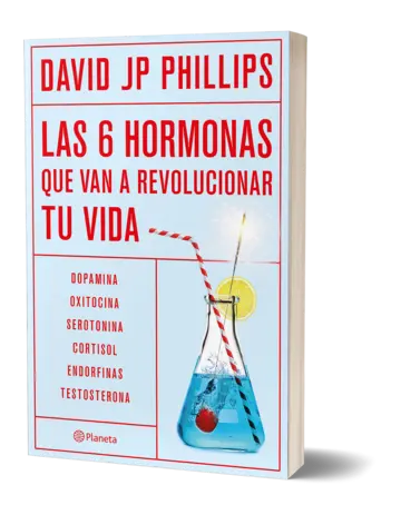 Portada Las seis hormonas que van a revolucionar tu vida