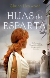 Portada Hijas de Esparta (Edición mexicana)
