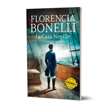 Portada La Casa Neville 2. No quieras nada vil