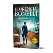 Miniatura portada 3d La Casa Neville 2. No quieras nada vil