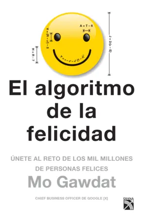 Portada El algoritmo de la felicidad
