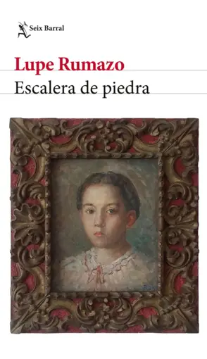 Portada Escalera de piedra