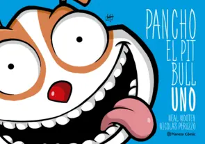 Portada Pancho el Pitbull. Uno (Spanish Editon)