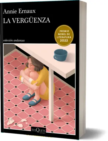 Portada La vergüenza