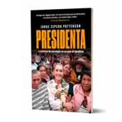 Miniatura portada 3d Presidenta (Spanish Edition)