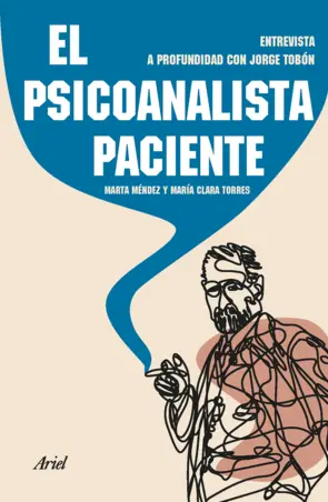 Portada El psicoanalista paciente