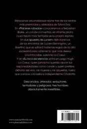 Miniatura contraportada Relaciones escandalosas