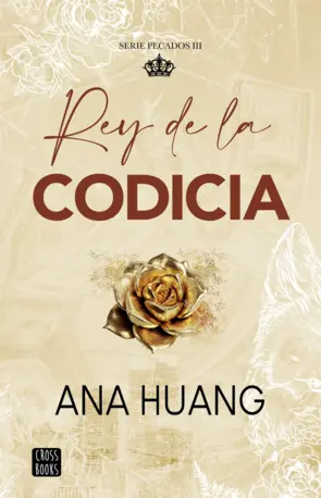 Portada TD Pecados 3. Rey de la codicia