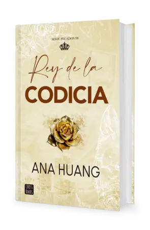 Portada TD Pecados 3. Rey de la codicia