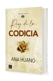 Portada TD Pecados 3. Rey de la codicia