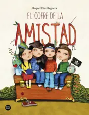 Portada El cofre de la amistad