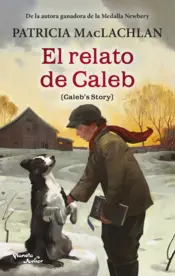 Portada El relato de Caleb (Spanish Edition)