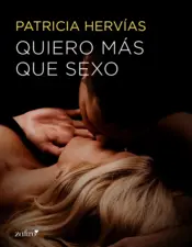 Portada Quiero más que sexo