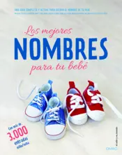 Portada Los mejores nombres para tu bebé