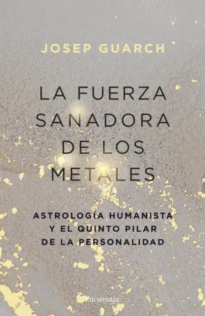 Portada La fuerza sanadora de los metales