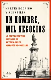 Portada Un hombre, mil negocios