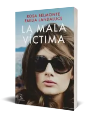 Miniatura portada 3d La mala víctima