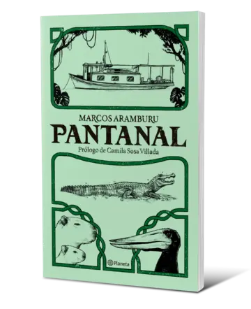 Portada Pantanal