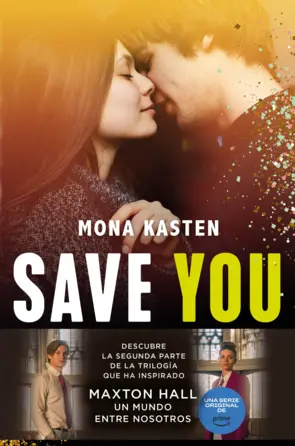 Portada Save You (Serie Maxton Hall 2)