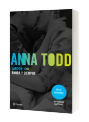 Miniatura portada 3d Landon. Ahora y siempre