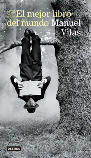 Portada El mejor libro del mundo