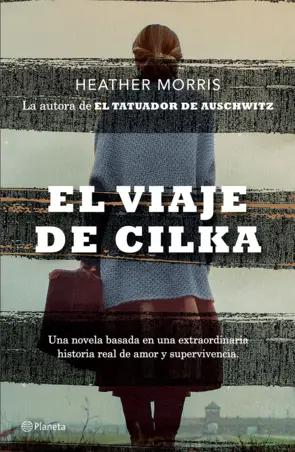 Portada El viaje de Cilka