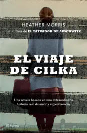 Portada El viaje de Cilka