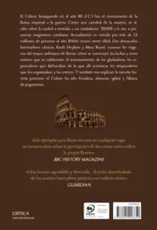 Miniatura contraportada El Coliseo