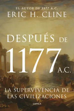 Portada Después de 1177 a. C.