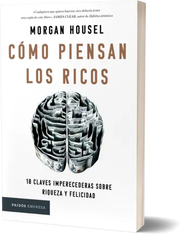 Portada Cómo piensan los ricos