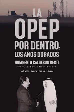 Portada La OPEP por dentro