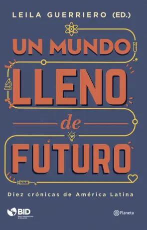 Portada Un mundo lleno de futuro