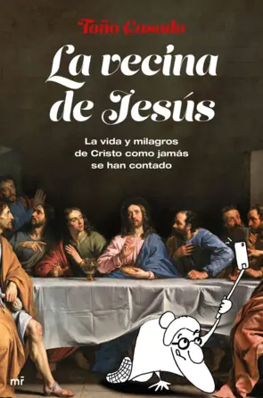 Portada La vecina de Jesús