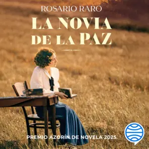 Portada La novia de la paz