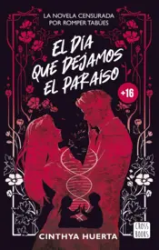 Portada El día que dejamos el paraíso